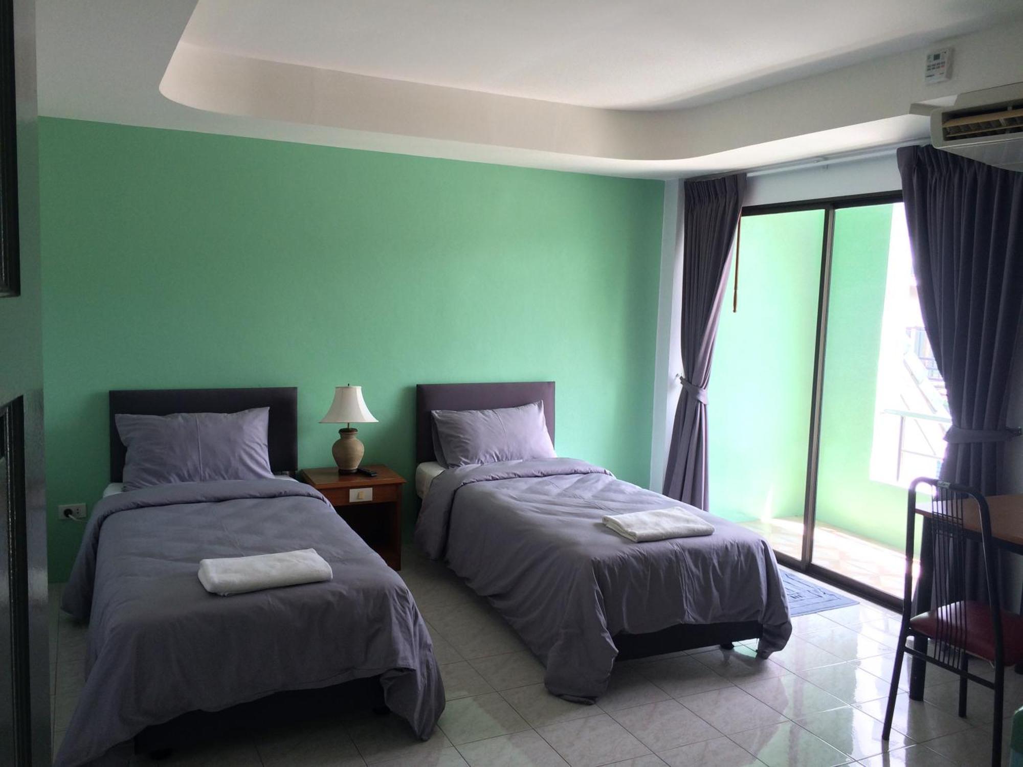 Kamalaburi Guesthouse エクステリア 写真